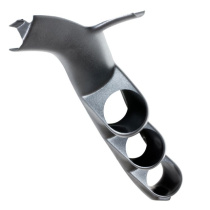 Mätarhållare A-stolpe Trippel 66.7mm MUSTANG 87-93 (COUPE) FOX Autometer